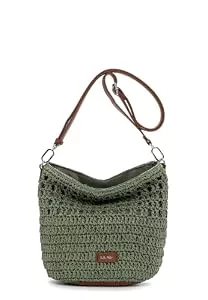 SURI FREY Taschen & Rucksäcke SURI FREY Umhängetasche SFY Marley 16941 Damen Handtaschen Mustermix