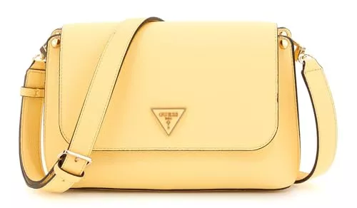 GUESS Taschen & Rucksäcke GUESS Meridian Flap Crossbody Bag Cornsilk