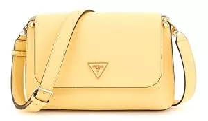 GUESS Taschen & Rucksäcke GUESS Meridian Flap Crossbody Bag Cornsilk