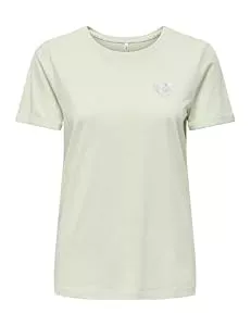 ONLY T-Shirts Onlkita Life S/S Top Noos