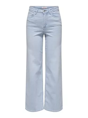 ONLY Jeans ONLY Onlmadison Blush Hw Wide DNM Cro495 Noos