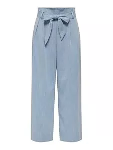 ONLY  Onlmarsa Solid Paperbag Pant WVN Noos