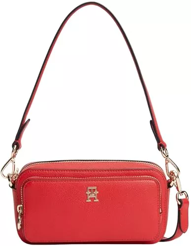 Tommy Hilfiger Taschen & Rucksäcke Tommy Hilfiger Th Daily Camera Bag Aw0aw18377 Crossover