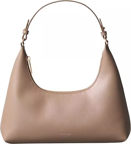 Calvin Klein Taschen & Rucksäcke Calvin Klein Foil Logo Conv Shou﻿lder Bag Lv04f3272g Crossover