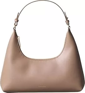 Calvin Klein Taschen & Rucksäcke Calvin Klein Foil Logo Conv Shou﻿lder Bag Lv04f3272g Crossover