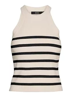 VERO MODA Tops VERO MODA Female T-Shirt VMSABA T-Shirt | T-shirt