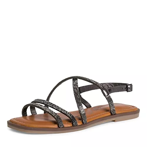 Tamaris Sandalen & Slides Tamaris Damen 1-1-28113-26 Riemchensandalen