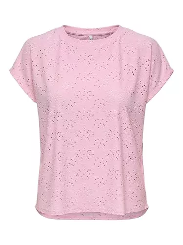 ONLY Kurzarmblusen ONLY Female Top ONLSMILLA Top | Top