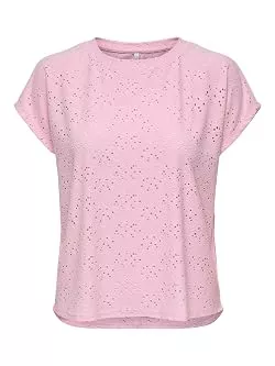 ONLY Kurzarmblusen ONLY Female Top ONLSMILLA Top | Top