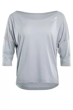 Winshape Langarmshirts Winshape Damen Ultra leichtes Modal-3/4-Arm Shirt MCS001