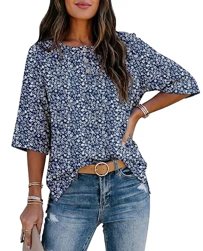 - Langarmblusen Modern Blusen