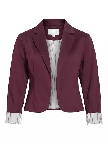 VILA Blazer Vila Female Blazer VISAGA Slim Jersey | Blazer