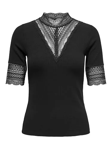 ONLY Kurzarmblusen ONLY Female Top ONLTILDE Top