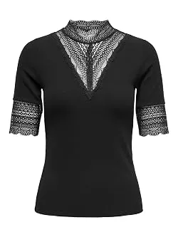 ONLY Kurzarmblusen ONLY Female Top ONLTILDE Top