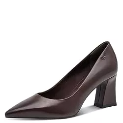Tamaris High Heels Tamaris Damen Pumps Leder