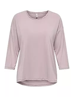 ONLY Langarmshirts ONLY Damen Onlhannah 3/4 Top JRS