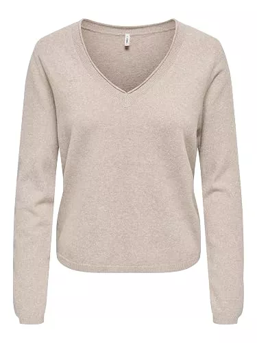 ONLY Pullover & Strickmode ONLY Female Strickpullover ONLLOYAL Strickpullover
