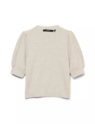 VERO MODA Pullover & Strickmode VERO Moda Damen Vmdoffy 2/4 O-Neck Pullover Ga Noos Vmdoffy 2/4 O-Neck Pullover Ga Noos