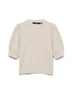 VERO MODA Pullover & Strickmode VERO Moda Damen Vmdoffy 2/4 O-Neck Pullover Ga Noos Vmdoffy 2/4 O-Neck Pullover Ga Noos
