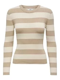 JdY Pullover & Strickmode Jacqueline de Yong Female Strickpullover JDYPLUM Strickpullover