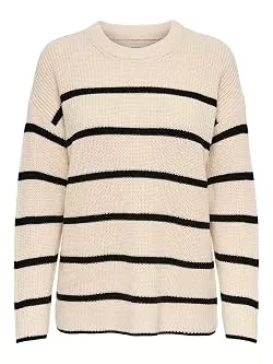 ONLY Pullover & Strickmode ONLY Female Strickpullover ONLPERNILLE Strickpullover