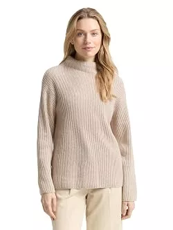 TOM TAILOR Pullover & Strickmode TOM TAILOR Damen 1045345 Pullover