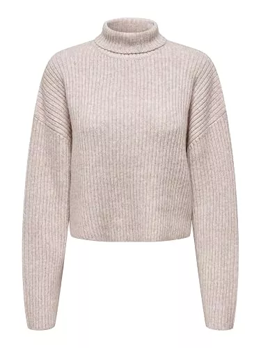 ONLY Pullover & Strickmode ONLY Female Strickpullover ONLMELANIE Strickpullover
