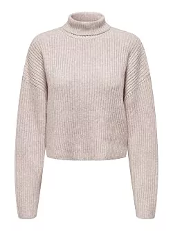 ONLY Pullover & Strickmode ONLY Female Strickpullover ONLMELANIE Strickpullover