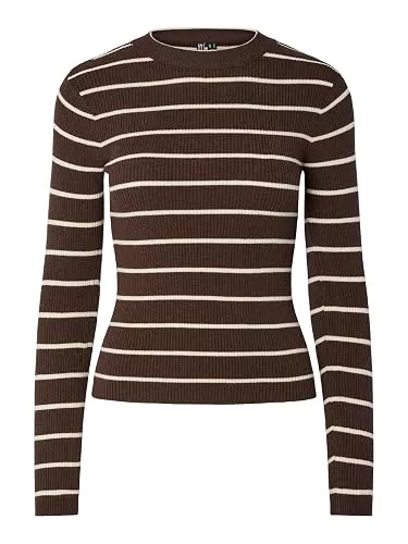 PIECES Pullover & Strickmode PIECES Female Strickpullover PCMIRA