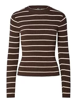 PIECES Pullover & Strickmode PIECES Female Strickpullover PCMIRA