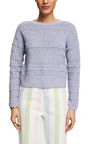 ESPRIT Pullover & Strickmode Esprit Damen 024ee1i324 Pullover