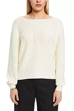 ESPRIT Pullover & Strickmode Esprit Damen 024ee1i343 Pullover