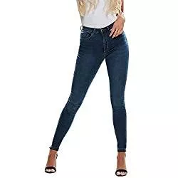 ONLY Jeans ONLY Damen Skinny Fit Jeans ONLRoyal HW