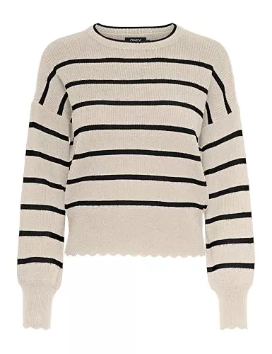 ONLY Pullover & Strickmode ONLY Female Strickpullover ONLIBI Strickpullover