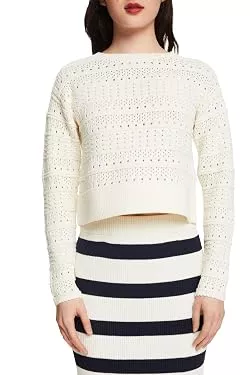 ESPRIT Pullover & Strickmode Esprit Damen 024ee1i324 Pullover