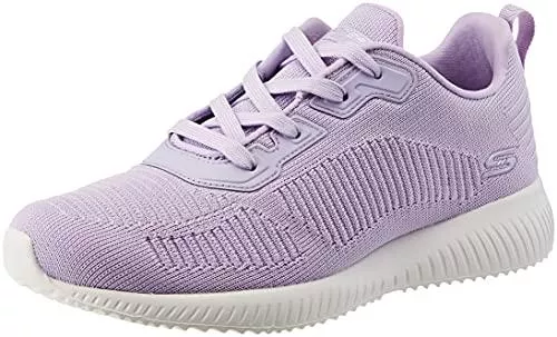 Skechers Sneaker & Sportschuhe Für größere Ansicht Maus über das Bild ziehen Besuchen Sie den Skechers-Store Skechers Damen Bobs Squad Sneaker