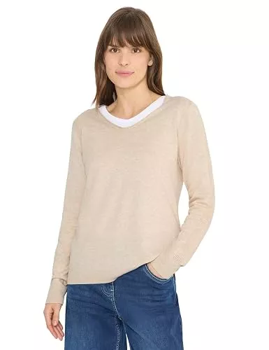 Cecil Pullover & Strickmode Cecil Damen Basic Pullover