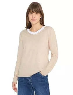 Cecil Pullover & Strickmode Cecil Damen Basic Pullover