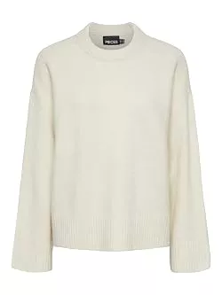 PIECES Pullover & Strickmode PIECES Female Strickpullover PCANA