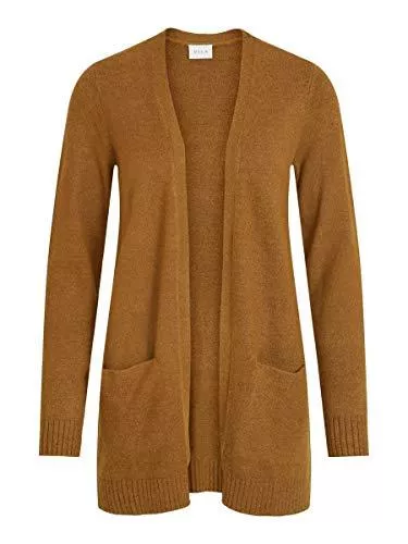 Vila Jacken Vila Female Strickjacke Basic