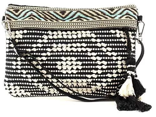 ESPRIT Taschen & Rucksäcke ESPRIT Sadie Clutch Shoulder Bag Black