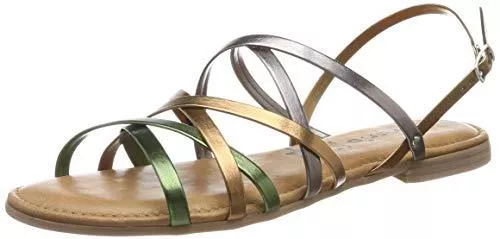 Tamaris Sandalen & Slides Tamaris Damen 1-1-28196-32 Römersandalen