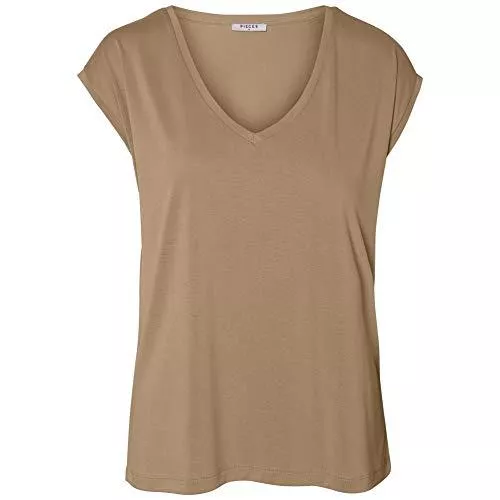 PIECES T-Shirts PIECES Damen Pckamala Tee Noos Bc T-Shirt