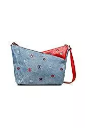 Desigual Taschen & Rucksäcke Desigual Damen Fabric ACROSS BODY BAG, U