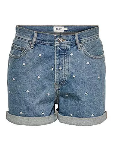 ONLY Shorts ONLY Short en Jeans Femme onljosie Life