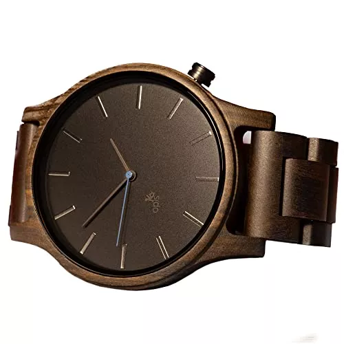 Opis Technology Uhren Opis UR-M1 Holz-Armbanduhr für Herren