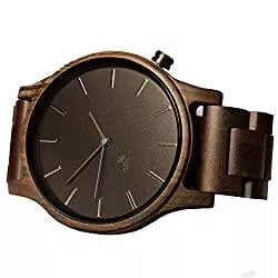 Opis Technology Uhren Opis UR-M1 Holz-Armbanduhr für Herren