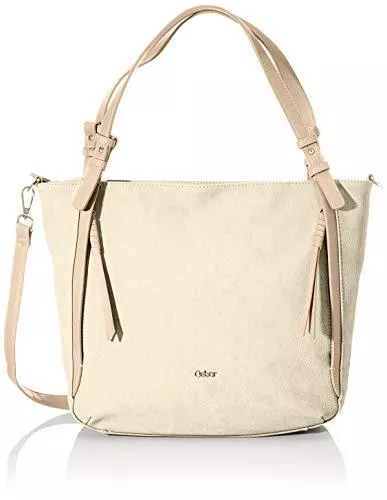 Gabor Taschen & Rucksäcke Gabor Damen Boliva Schultertasche, 40x30x9 cm