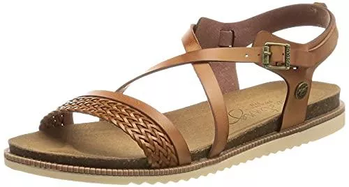 MUSTANG Sandalen & Slides MUSTANG Damen 1392-802 Sandale