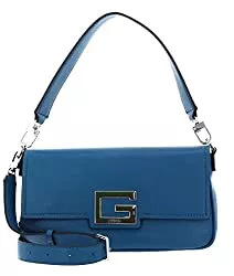 GUESS Taschen & Rucksäcke Guess Brightside Shoulder Bag Blue